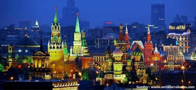 moskow, rusia, kota dengan biaya hidup paling mahal di dunia