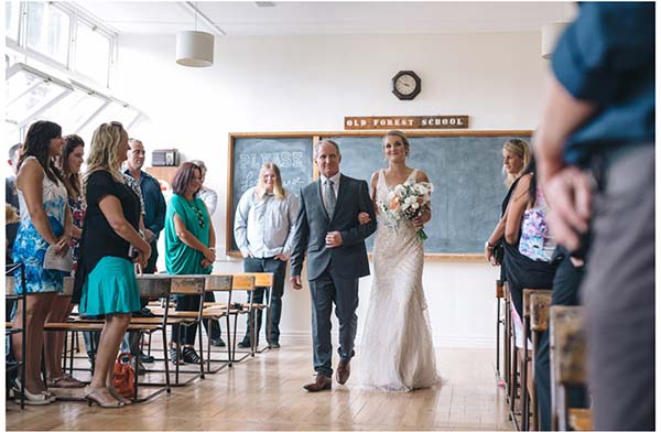 Konsep Pre Wedding Bertema Sekolah