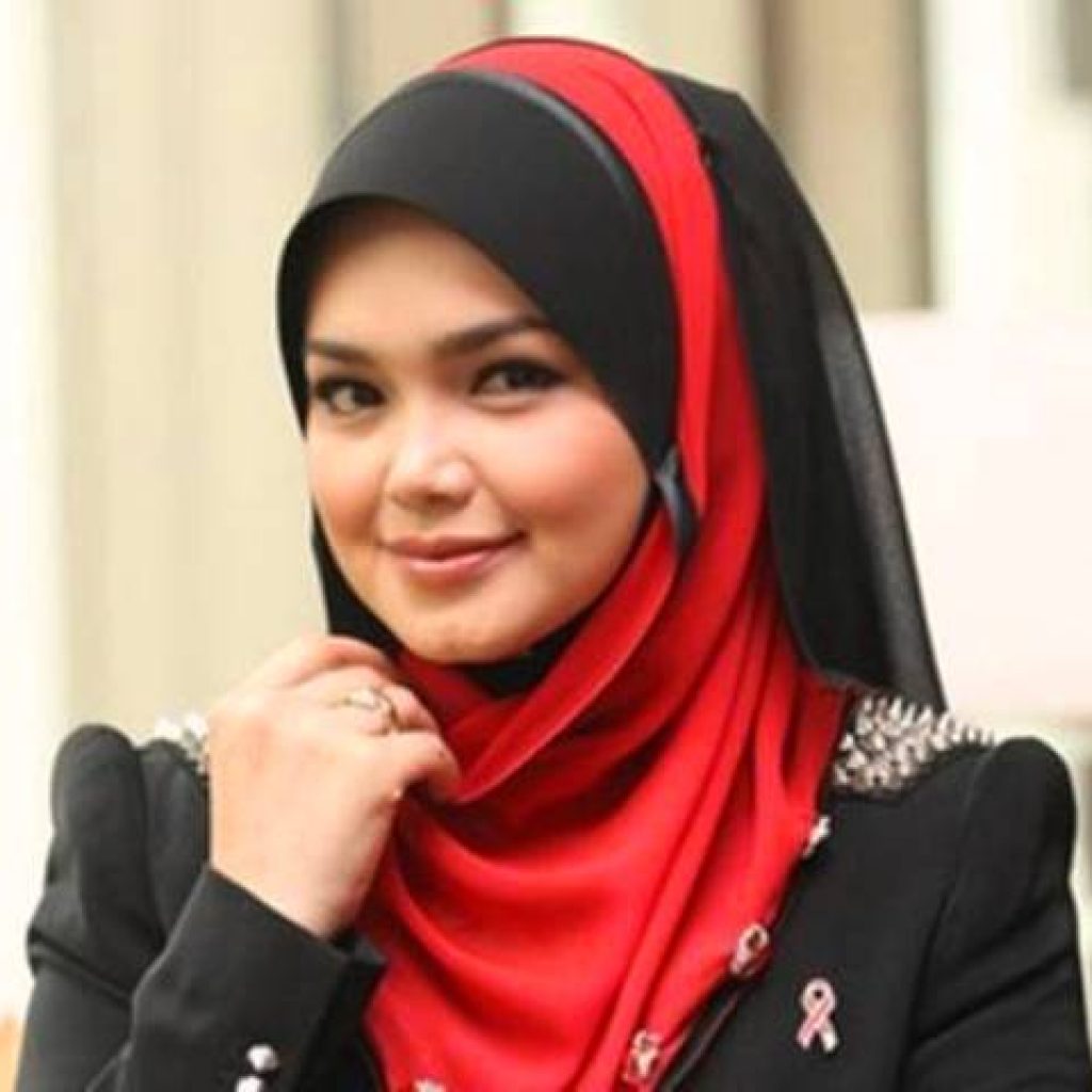 Siti Nurhaliza artis Cantik asal Malaysia