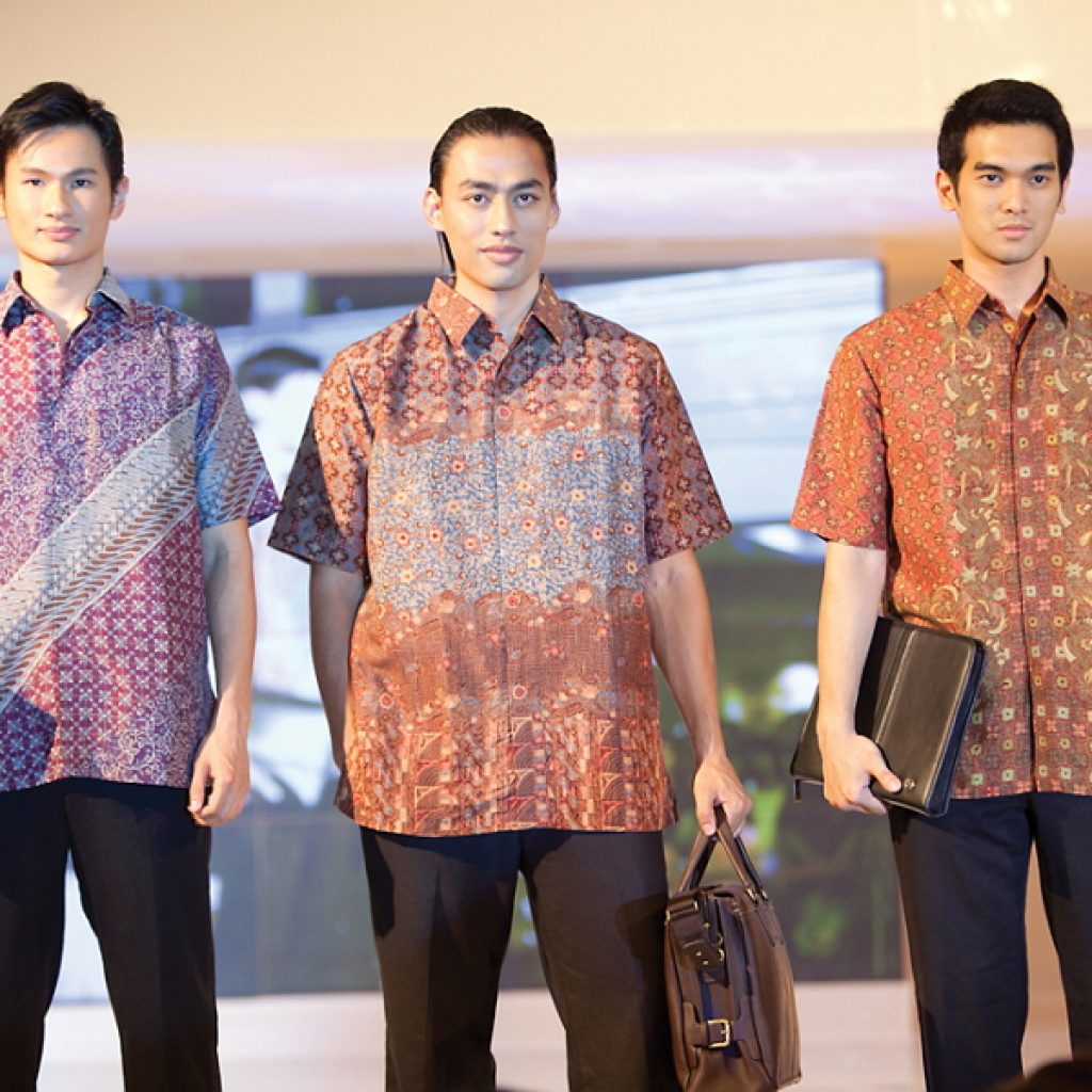 Motif Batik Keren Khas Indonesia